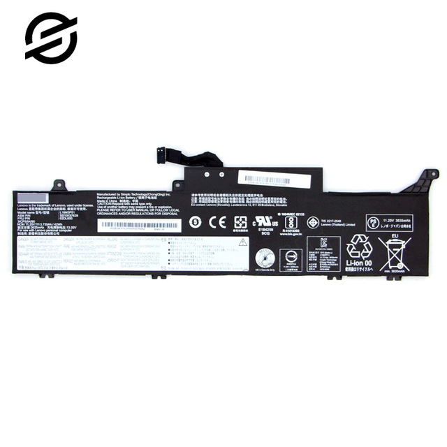 L18M3P51 L18C3P51 L18L3P51 L18M3P51 L18S3P51 Original Laptop Battery for Lenovo ThinkPad E490s Rechargeable Notebook Batteries