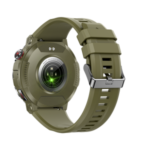 Reloj Inteligente Deportivo DF MK68 con Monitor de Frecuencia Cardíaca, Oxígeno en Sangre Preciso, IP68, Rastreador de Salud - Product Image 5