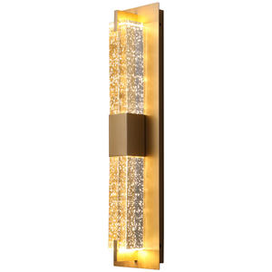 Lámpara de pared de cristal de lujo, lámpara italiana, sala de estar de lujo, <span class=keywords><strong>TV</strong></span>, Fondo de pared, luces decorativas, dormitorio, mesita de noche, pasillo <span class=keywords><strong>la</strong></span> - Product Image 5