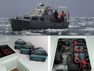 Himax 24V 230ah Oplaadbare Lithiumbatterij Lifepo4 Batterij 200a Ontlaadstroom Batterij Voor Zeilboot Of Zeeboot - Product Image 6