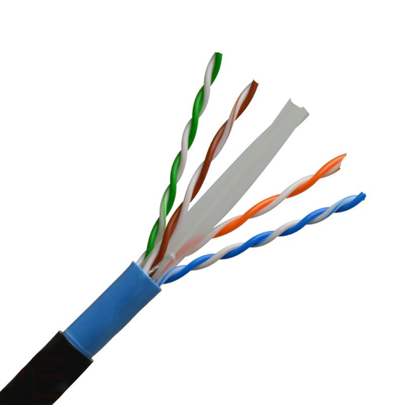 Custom Length Pvc Jacket 24Awg Twisted