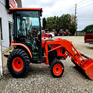 Tracteur agricole compact d'occasion/neuf pour B2650 50 CV 4x4 avec boîte de vitesses et pompe moteur - Product Image 1