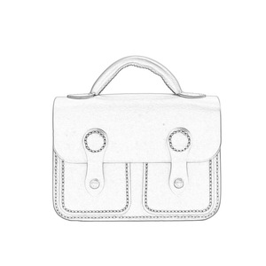 Bolso de Hombro Vintage Hecho a Mano para Mujer, Cuero Vacuno Verde, Tipo Cubierta Cuadrada Horizontal, Cosido a Mano, para Uso Diario - Product Image 5