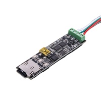 Controlador LED a Todo Color Lededit WS2811 SK6812, Tira de Luces LED Programable y Colorida, 5V/12V, Efecto de Agua Fluyendo, Maratón CM-T