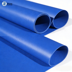 <span class=keywords><strong>Bâche</strong></span> PVC texturée 650g de qualité supérieure, imperméable et résistante, fabriquée en Chine, pour usage <span class=keywords><strong>extérieur</strong></span> sur camions, voitures, bateaux et tentes. - Product Image 3