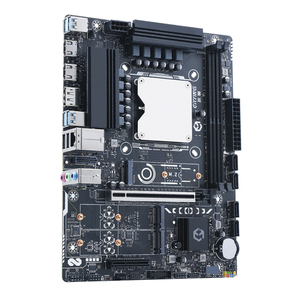 <b>CPU</b> I7-12850HX ERYING DDR4 16C24T Desktop Gaming M-ATX <b>Motherboard</b> With LGA 1151 Core I7 Processor New Product ERYING I7-12850HX - Product Image 1