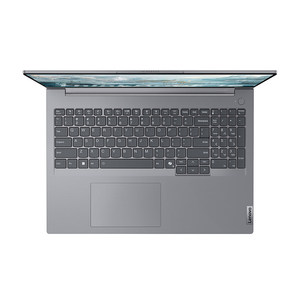 ThinkBook 16 2025 โน้ตบุ๊กสร้างสรรค์ด้วย AI ใช้หน่วยประมวลผล Core Ultra 7 255H ความละเอียด 2560x1600 อัตราส่วนภาพ 16:10 หน้าจอแสดงผลแบบพกพา พร้อม SSD แล็ปท็อปพกพา Core Ultra - Product Image 3