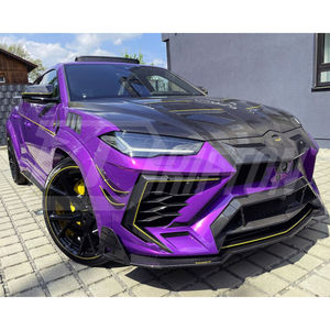 Kits de conversión de carrocería de fibra de carbono seca estilo Urus a MSY para Lamborghini URUS - Product Image 2