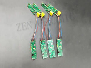 Piezas electrónicas de alta calidad Pcb Fabricante <span class=keywords><strong>GHD</strong></span> MK5 PCB para reparación Aftermarket - Product Image 6