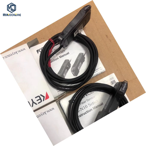 โมดูลเซ็นเซอร์อุตสาหกรรมความแม่นยำสูง FS-N18N สำหรับการควบคุมอัตโนมัติ การตรวจจับ และการตรวจสอบในงานผลิต - Product Image 1