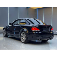 Pièces détachées automobiles Diffuseur arrière Bodykit pour BMW Série 1 E82 E87 Diffuseur modifié 2008-2011