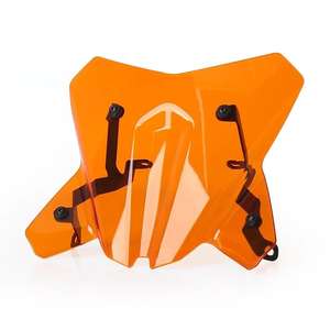 Nouveaux accessoires <span class=keywords><strong>de</strong></span> modification <span class=keywords><strong>de</strong></span> moto pour KTM Duke 390 2024 Pare-brise avant Verre Exclusivité transfrontalière En stock - Product Image 2