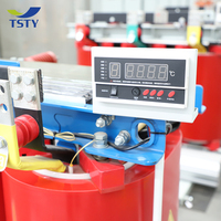 Transformateur d'isolement à sec en résine époxy triphasée 630kva Transformateurs basse tension 10kv
