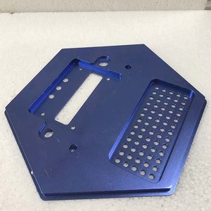 Mecanizado CNC Personalizado, Fresado Mecánico, Piezas de Torneado CNC de Aluminio Anodizado Eléctrico - Product Image 4