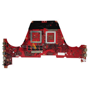 เมนบอร์ดแล็ปท็อป GA502IU สำหรับ ASUS ROG Zephyrus GA502I G15เมนบอร์ดโน้ตบุ๊ก GA502IV GA502IU เมนบอร์ดพร้อม <span class=keywords><strong>R7</strong></span> R5 R9ซีพียู118% การทดสอบตกลง - Product Image 1
