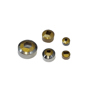 Lạnh rèn khuôn Hex vuông hình chế độ cắt tỉa chết với vật liệu thép không gỉ cạnh cắt chết - Product Image 1