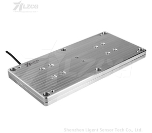 Célula de carga de acero inoxidable LZCG, 150Kg de capacidad, protección IP65, sensor analógico montado en brida de alta precisión, kg - Product Image 2