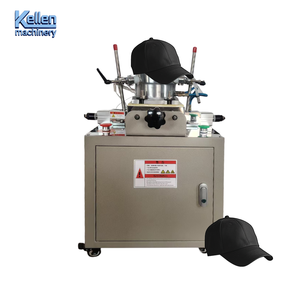 Machine à repasser automatique haute performance pour casquettes - Machine à repasser à chaud 1 tête pour casquettes et chapeaux - Product Image 2