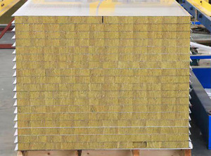 Panneau de <span class=keywords><strong>prix</strong></span> d'usine bon marché <span class=keywords><strong>pour</strong></span> le panneau sandwich en béton isolé structurel de panneaux de mur de toit de Chine - Product Image 4