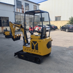 Spedizione Gratuita Mini Escavatore Cingolato Nuovo per Uso Domestico 1 Ton, 2 Ton, 3.5 Ton con Motore Kubota EURO 5 EPA - Product Image 6