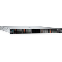 Dlls PowerEdge R660 adalah peladen 1U rackmount dirancang untuk mendukung teknologi server terbaru dan terbesar