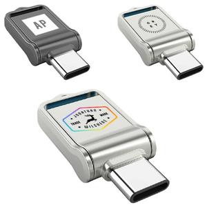 Memoria <span class=keywords><strong>USB</strong></span> Personalizada con Logotipo para Teléfono Móvil, Tipo <span class=keywords><strong>C</strong></span>, <span class=keywords><strong>2</strong></span> en 1, OTG, 16GB, <span class=keywords><strong>USB</strong></span> 3.0, para Teléfonos Inteligentes y Portátiles - Product Image 6