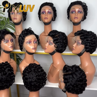 Perruques en cheveux humains en gros, perruques sans colle avec dentelle HD, fournisseurs de perruques en cheveux humains bruts vietnamiens, perruque frontale en dentelle HD, perruque en cheveux humains bruts
