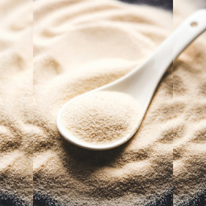 Poudre de protéines d'isolat de levure de haute qualité, végane, pour les formulations de produits protéinés commerciaux - Product Image 1