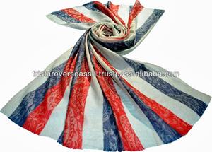 Handloom Wool <b>Scarf</b> in Grey Black Scottish Check Pattern Pure Wool Geometric Design Traditional <b>Scarf</b> Shawl Handmade Loom Scarfs - Product Image 3