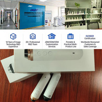 AI Powered Magic Mirror Skin Analyzer HT DS02A Professional Facial Skin Tester for Salon Use with Multi Spectral Imaging