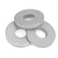 Rondelles plates épaisses en acier au carbone DIN 6340 350-430HV Dacromet 720h, rondelles trempées pour dispositifs de serrage