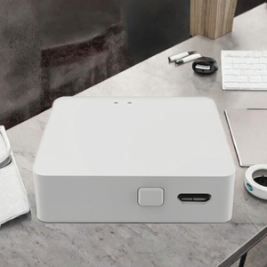 EweLink ZigBee 3.0 không dây Gateway <span class=keywords><strong>Android</strong></span> app điều khiển vật liệu nhựa cho Trang chủ sử dụng có dây Gateway - Product Image 3