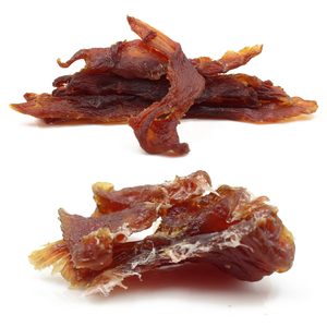 Snacks para Perros de Fábrica China OEM: Palitos de Carne de Pato Cristalizada para Perros Mayores, Golosinas Masticables para Mascotas, Recompensas de Entrenamiento para Perros - Product Image 2