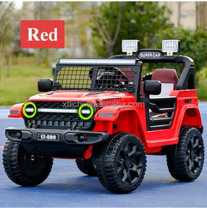 Véhicule <span class=keywords><strong>Électrique</strong></span> pour Enfants 4x4 12V7Ah en Plastique avec Fonction Balançoire Avant-Arrière Équilibrée et Contrôle par Application - Vente en Gros - Product Image 2