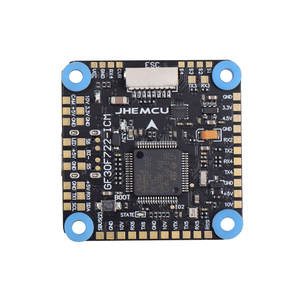 Contrôleur de vol métallique JHEMCU GF30F722-Icm pour drones RC avec baromètre OSD 10V double BEC 3-8S 30.5X30.5Mm - Product Image 5