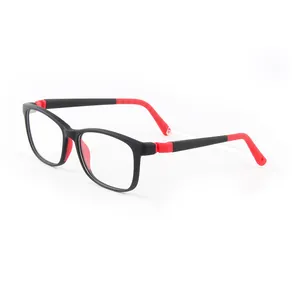 नए आगमन नेत्र चश्मा लचीला चश्मा खेल ऑप्टिकल फ्रेम समायोज्य Gafas TR90 बच्चों के चश्मा फ्रेम 2024 बच्चों के लिए