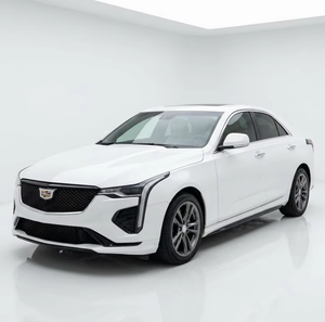 Sedan Sportivo RWD Usato Economico 2020 Cadillac CT4 28T, Potente e Maneggevole, Veicolo Premium di Marca Americana per Prestazioni Quotidiane - Product Image 1