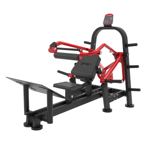 Minolta Fitness Factory Super Luxury Super Calf Hack Attrezzatura da Palestra per Hotel Pesi Liberi Design Elegante per Allenamento - Product Image 3