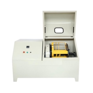 Molino de Bolas Planetario Horizontal de Grado Industrial para Molienda Fina, Equipo de Molienda de Alta Velocidad - Product Image 1