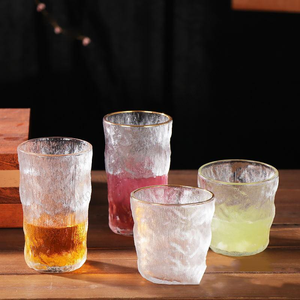 Copas de Vino Phnom Penh SQ120 al por Mayor, Vasos de Whisky de Cristal, Copa Glacier Reutilizable, Whisky Grabado - Product Image 5