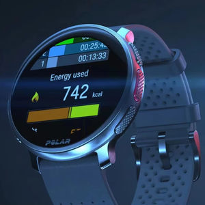 Reloj Deportivo Profesional Bon-eng <span class=keywords><strong>POLAR</strong></span> Vantage V3 para Monitoreo de Salud, Fitness, Natación, Triatlón, Ciclismo y Deportes al Aire Libre - Product Image 1