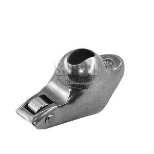 Pièces détachées pour moteurs de course Sbc Roller Tip R/A'S - 1.6 Ratio- 3/8In Stud Rocker Arm, 3/8 in <span class=keywords><strong>St</strong></span> roller culbuteurs - Product Image 3