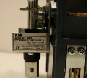 Interruptor de Fusibles OESA00-160D2-71 de 160A para PLC - Product Image 4