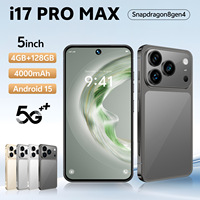 Smartphone transfrontalier I17pro Max Octa-core 12+512 Go du fabricant d'origine, autonomie ultra-longue, 5G double SIM