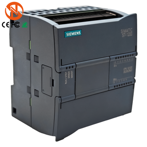 Controlador PLC Siemens 1212C DC/DC/Relé, CPU Compacta Original, Nuevo, 6ES7212-1HE40-0XB0, Controlador de Programación PLC - Product Image 3