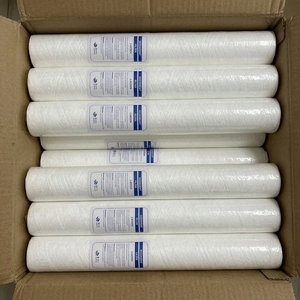 Cartucho <span class=keywords><strong>de</strong></span> Filtro <span class=keywords><strong>de</strong></span> Sedimentos <span class=keywords><strong>de</strong></span> Polipropileno Fundido por Soplado (Melt Blown PP) al por Mayor, <span class=keywords><strong>de</strong></span> 1, 5, 10 y 20 Pulgadas, <span class=keywords><strong>para</strong></span> <span class=keywords><strong>Tratamiento</strong></span> <span class=keywords><strong>de</strong></span> <span class=keywords><strong>Agua</strong></span> - Product Image 5