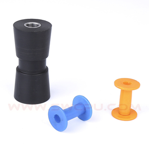 Rodillos Vibratorios <span class=keywords><strong>de</strong></span> Poliuretano Autolubricados para Hormigón Estampado, Repuesto para Elevadores - Product Image 6