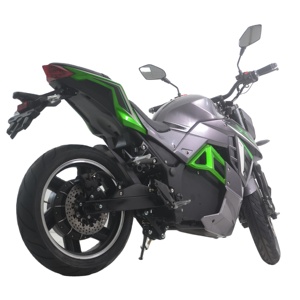 Vendita all'Ingrosso 2024: Scooter Elettrico Sportivo ad Alta Velocità 3000w 72v, Moto Elettrica per Adulti Ampiamente Utilizzata - Product Image 4