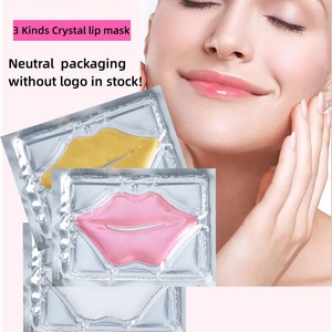 Maschera Labbra Idratante e Nutriente con Acido Ialuronico e Collagene 6g - Anti-Secchezza per Uso Professionale e Domestico - Product Image 5