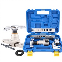 Kit d'outils de sertissage excentrique Feiyue VFT-808-MIS, ensemble de sertissage de tubes de précision, métrique et impérial, pour la climatisation et la réfrigération